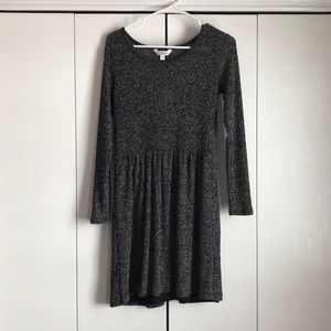 Long sleeve dress